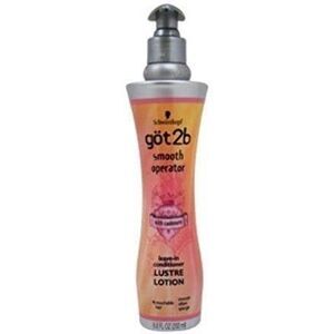 Got2b  Smoothing Lustre Lotion 3 Pack